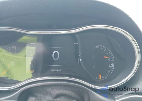 2018 Jeep Grand Cherokee Limited 4X4 z USA, uszkodzony, nr VIN 1C4RJFBG5JC327155